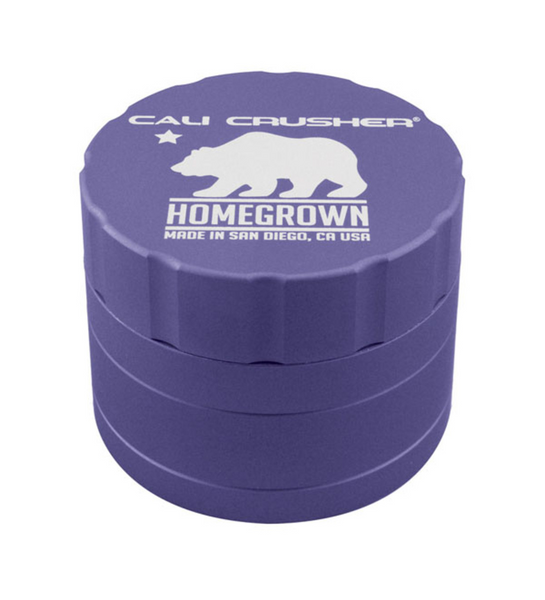 Cali Crusher Homegrown Grinder - 4pc - 2.35"