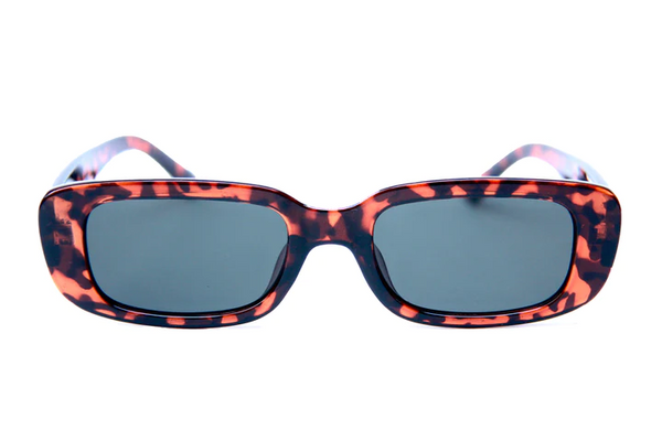 Happy Hour Shades - Oxford Sunglasses - Tortoise