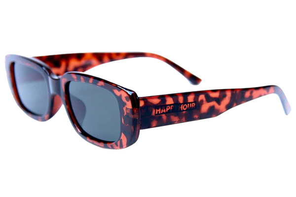 Happy Hour Shades - Oxford Sunglasses - Tortoise