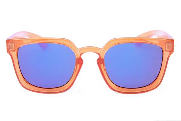 Happy Hour Shades - Wolf Pups Sunglasses - Candy Corn