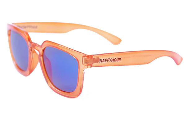 Happy Hour Shades - Wolf Pups Sunglasses - Candy Corn