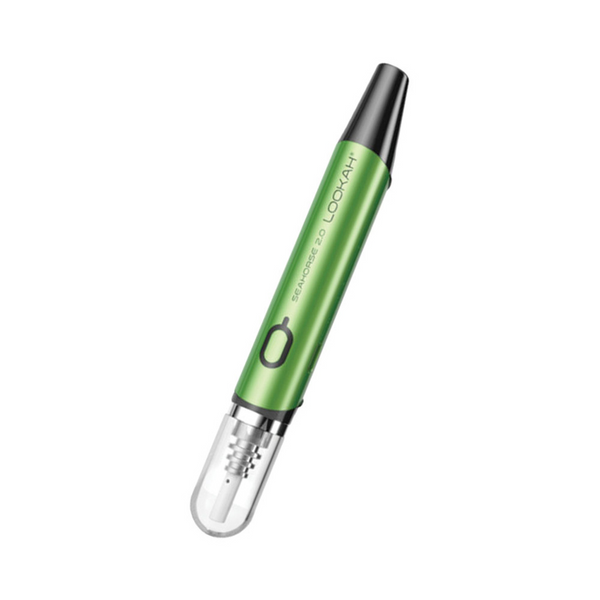 Lookah Seahorse 2.0 Electric Dab Pen | 650mAh - Green