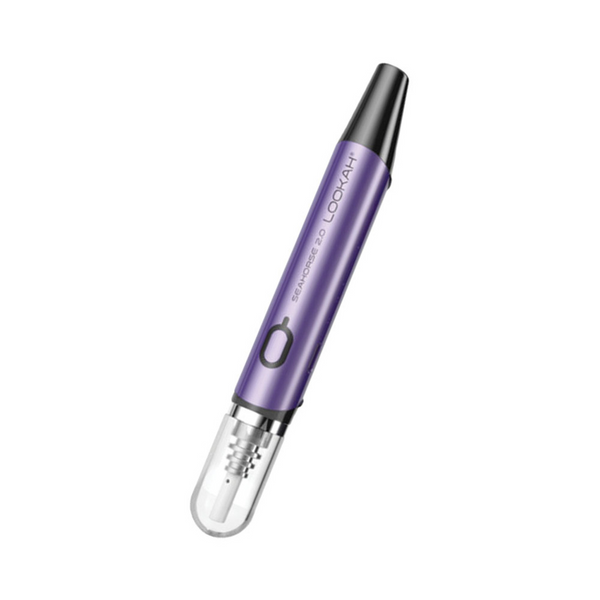 Lookah Seahorse 2.0 Electric Dab Pen | 650mAh - Purple