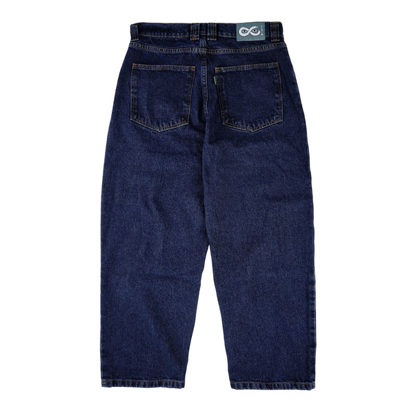 Magenta Skateboards - OG Denim Pants - Blue