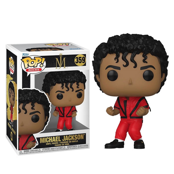 Michael Jackson Thriller Funko Pop! Vinyl Figure #359
