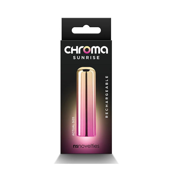 Chroma Sunrise Vibe