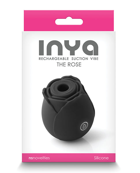 INYA The Rose Rechargeable Suction Vibe