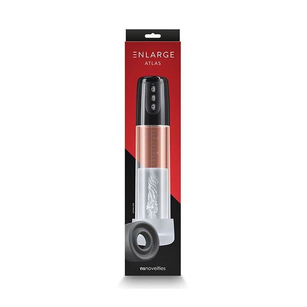Enlarge Atlas Pump - Black