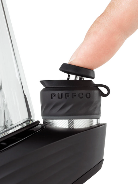 Puff Co - New Peak Pro Portable Concentrate Vaporizer
