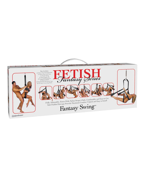 Fantasy Swing - Fetish Fantasy Series