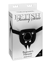 Fetish Fantasy Series Beginners Harness