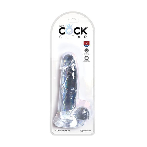 King Cock Clear Cocks