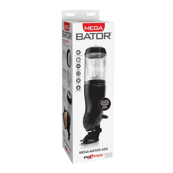 Pipedream Extreme Toyz Mega Bator Rechargeable Strokers