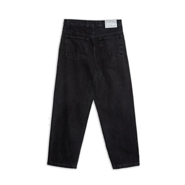 Polar Skate Co - 93 Denim Jeans - Pitch Black - Pants