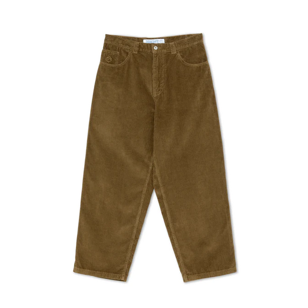 Polar Skate Co - Big Boy Corduroy - Brass - Corduroy Pants