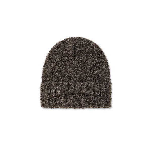 Polar Skate Co. - Fluffy Beanie - Brown Melange