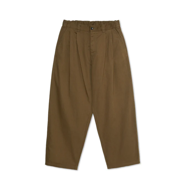 Polar Skate Co - Railway Chino Pants - Brass