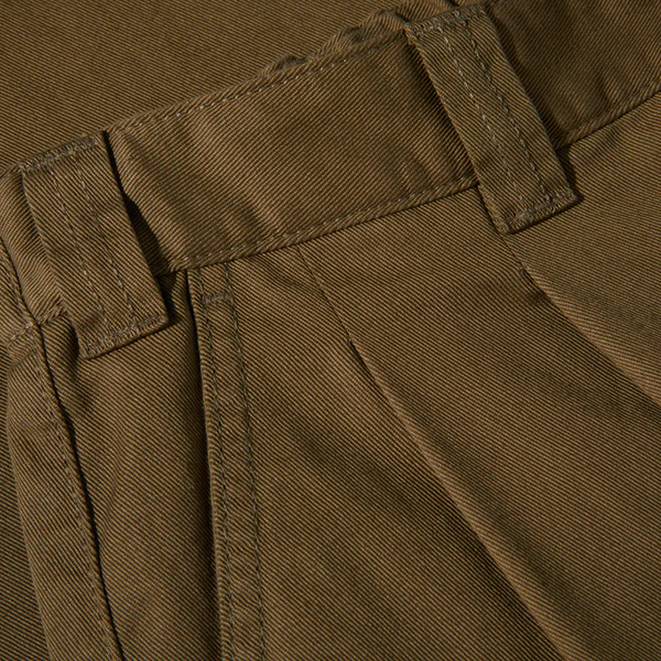 Polar Skate Co - Railway Chino Pants - Brass