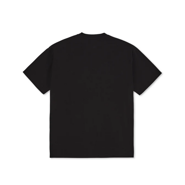 Polar Skate Co - Happy Sad T-Shirt - Black