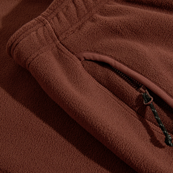 Polar Skate Co - Ivan Fleece Sweatpants - Wine