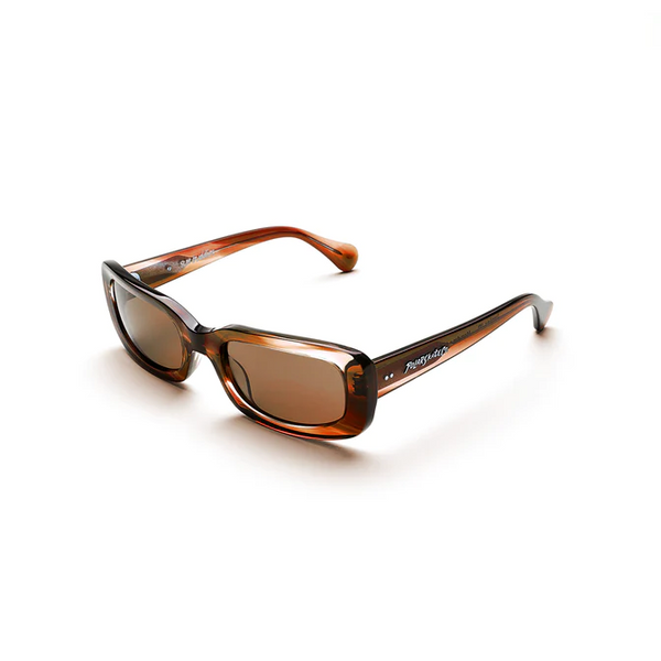 Polar Skate Co - Junior Jr. Sunglasses Lava - One Size