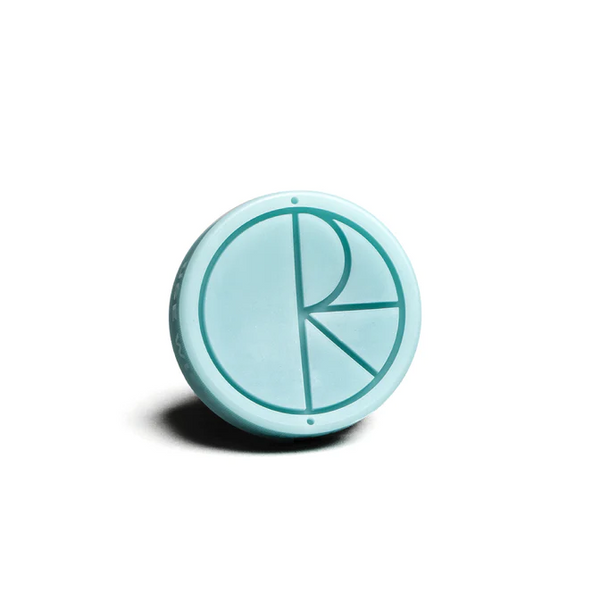 Polar Skate Co - Use Wisely or Skate Faster Wax - Light Blue