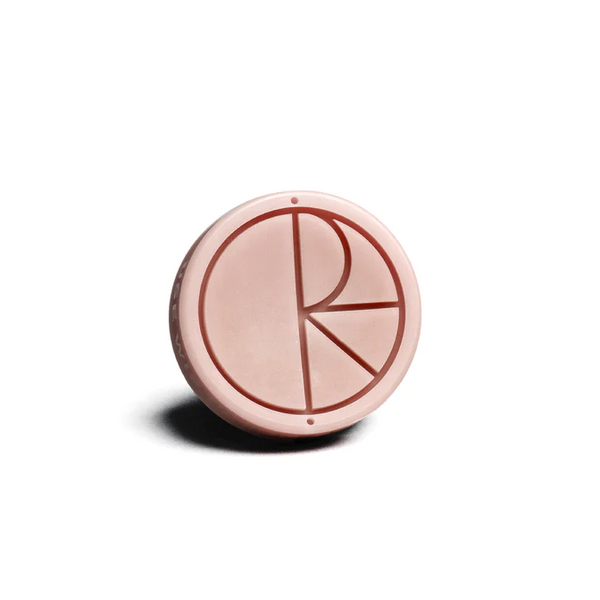 Polar Skate Co - Use Wisely or Skate Faster Wax (Soft Pink)