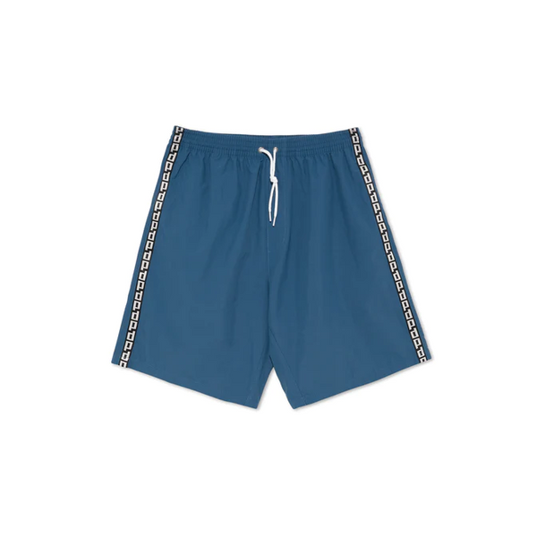 Polar Skate Co - P Stripe City / Swim Shorts - Police Blue