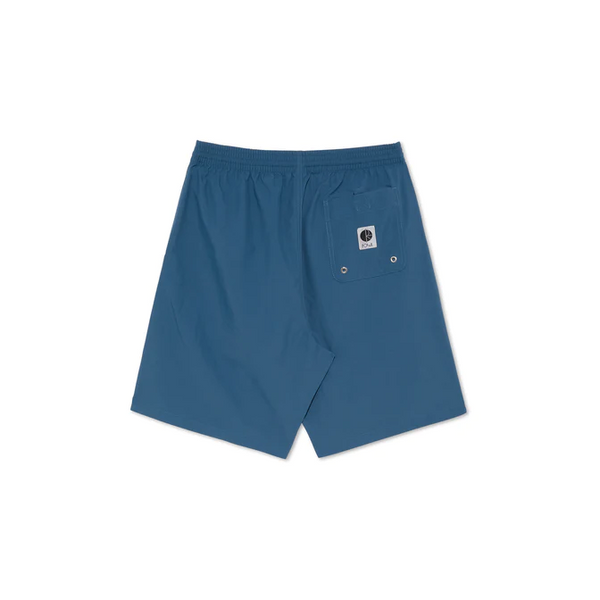 Polar Skate Co - P Stripe City / Swim Shorts - Police Blue