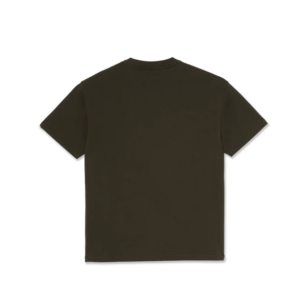 Polar Skate Co - Polar Gang T-Shirt - Brown - LG