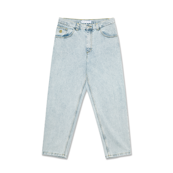 Polar Skate Co - 93 Denim Jeans - Light Blue - Pants