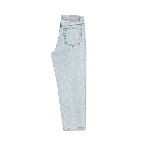 Polar Skate Co - 93 Denim Jeans - Light Blue - Pants