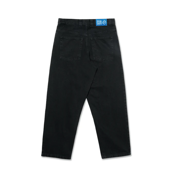 Polar Skate Co - Big Boy Jeans - Pitch Black - Pants