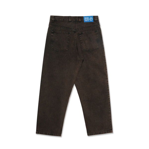 Polar Skate Co - Big Boy Jeans - Brown Black - Pants