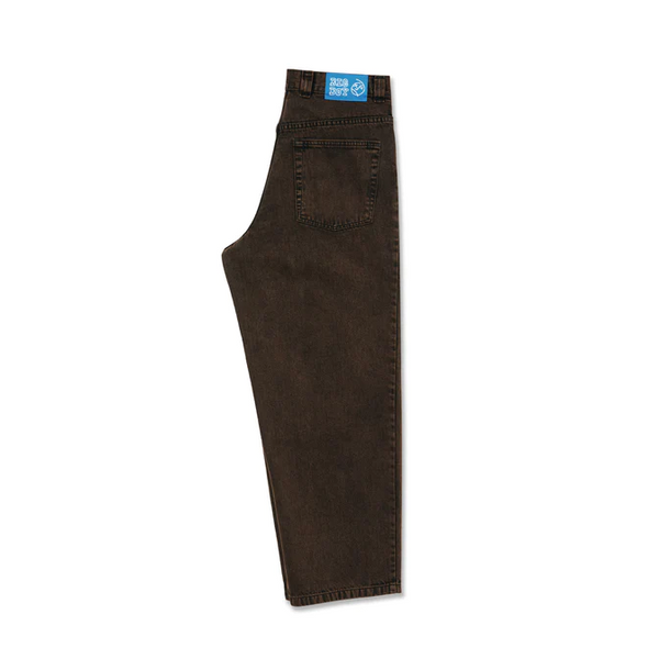 Polar Skate Co - Big Boy Jeans - Brown Black - Pants