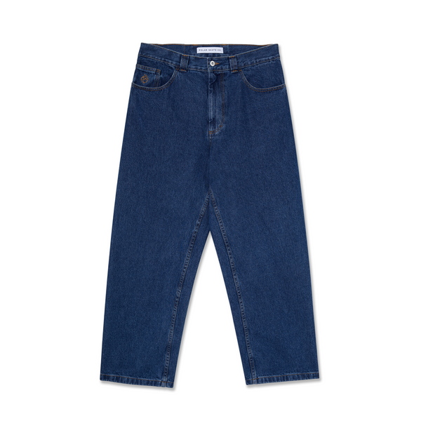 Polar Skate Co - Big Boy Jeans - Dark Blue - Pants