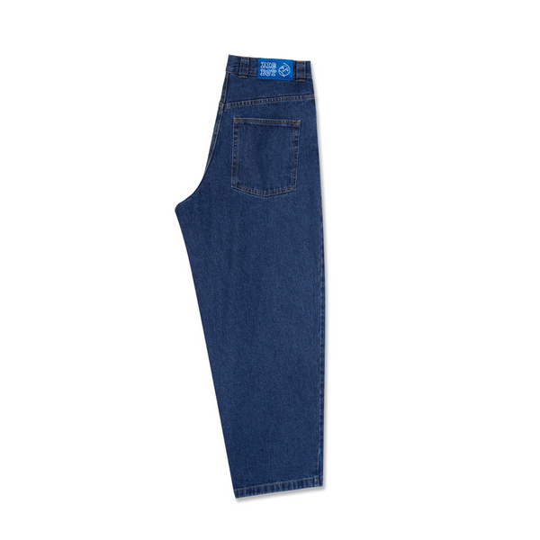 Polar Skate Co - Big Boy Jeans - Dark Blue - Pants