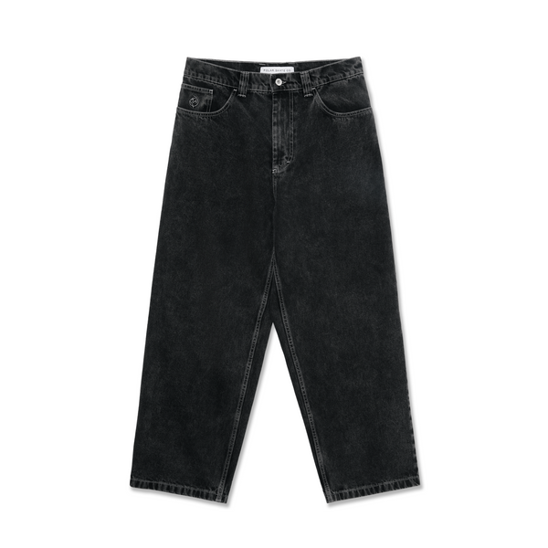 Polar Skate Co - Big Boy Jeans - Silver Black - Pants