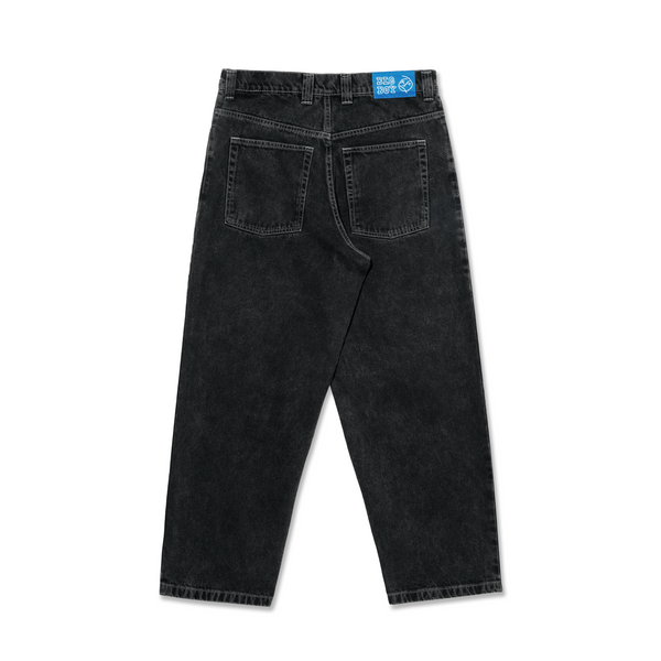 Polar Skate Co - Big Boy Jeans - Silver Black - Pants