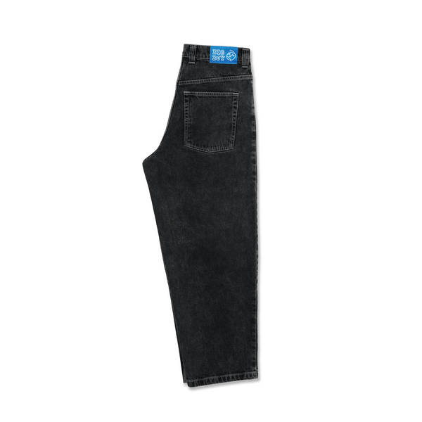 Polar Skate Co - Big Boy Jeans - Silver Black - Pants