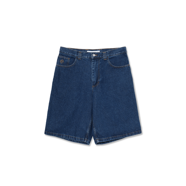 Polar Skate Co - Big Boy Denim Shorts - Dark Blue