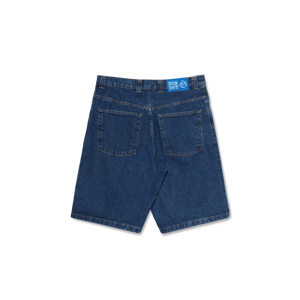 Polar Skate Co - Big Boy Denim Shorts - Dark Blue