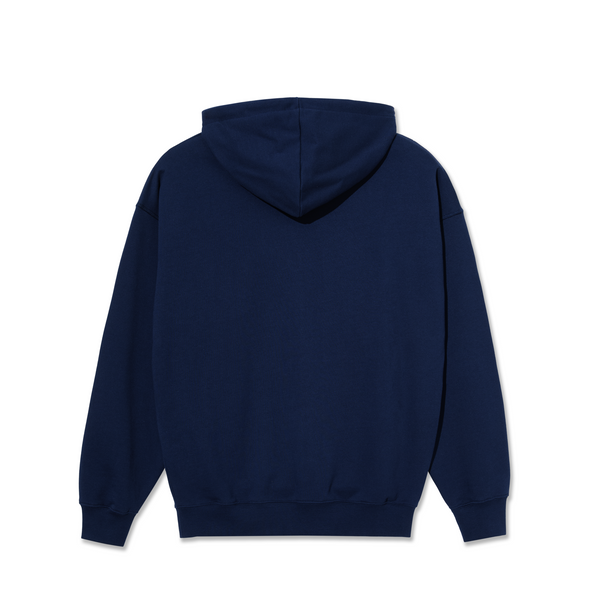 Polar Skate Co - Frank Hoodie - Dark Blue