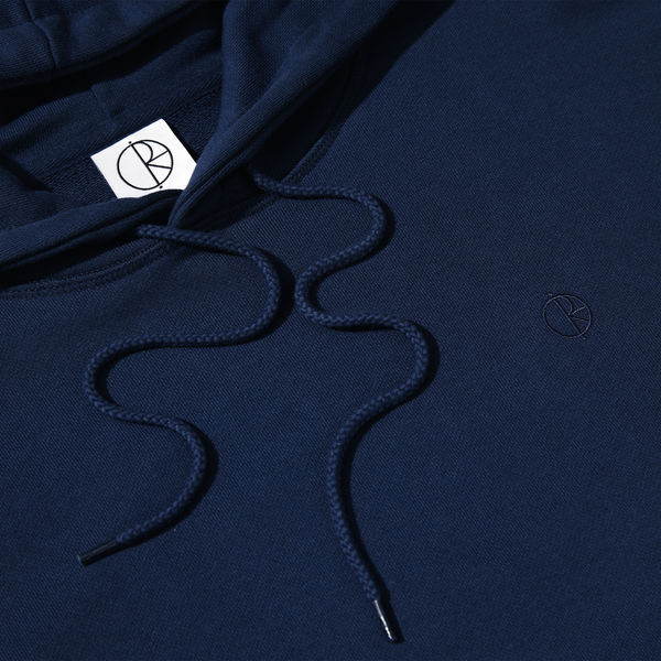 Polar Skate Co - Frank Hoodie - Dark Blue