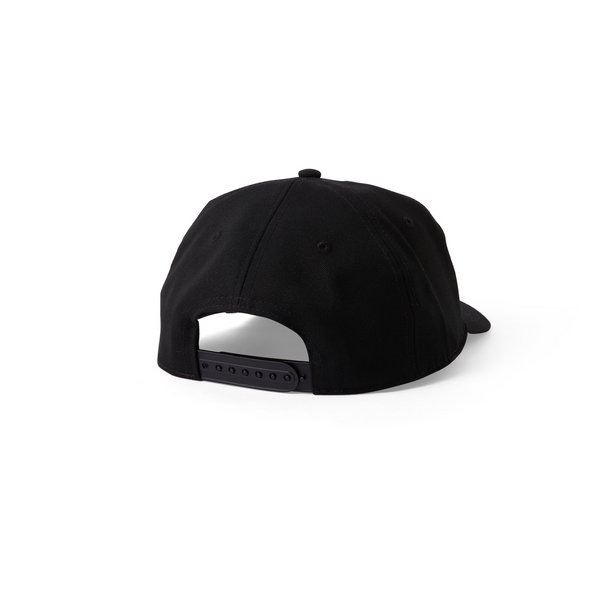 Polar Skate Co. - Jake Cap Volcano Hat - Black