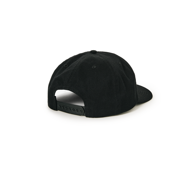 Polar Skate Co. - Michael Cap Spiderweb Hat - Black