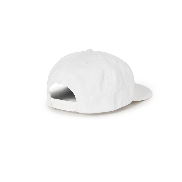 Polar Skate Co. - Michael Cap Spiderweb Hat - White