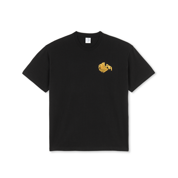 Polar Skate Co - Graph T-Shirt - Black