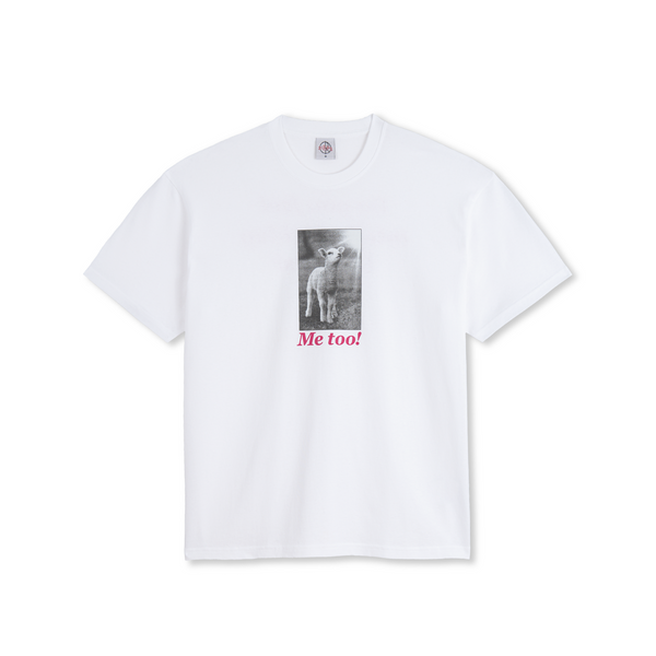 Polar Skate Co - Hopeless T-Shirt - White