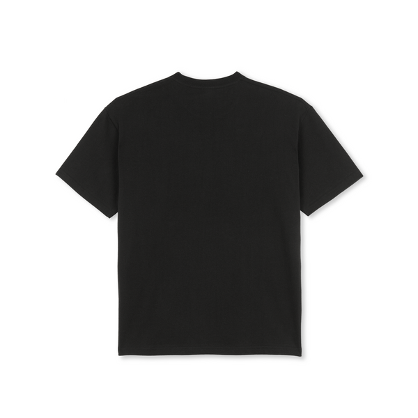 Polar Skate Co - Rider T-Shirt - Black